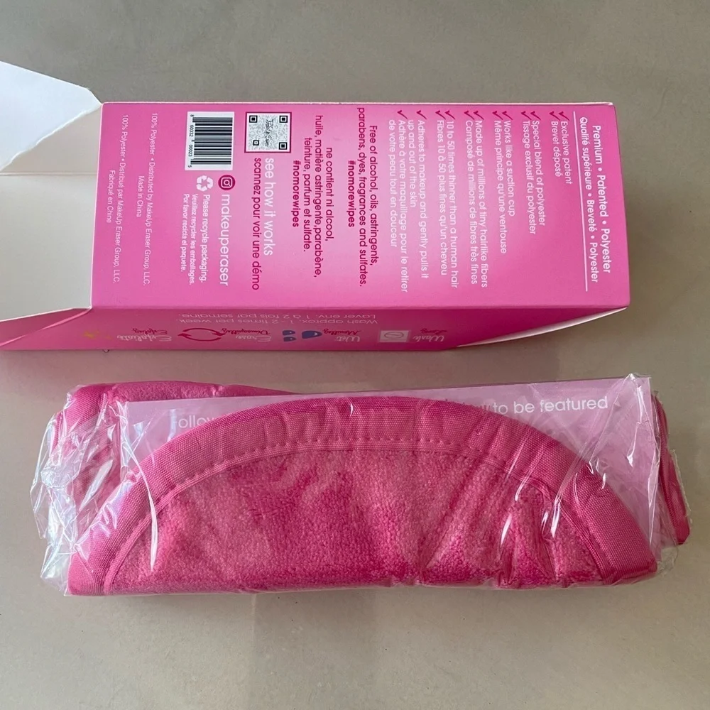 MakeUp Eraser brand new